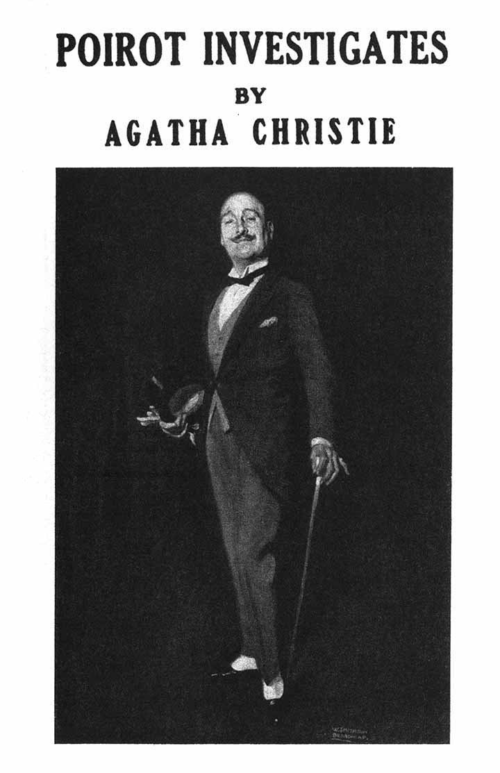 Poirot Investigates - Agatha Christie